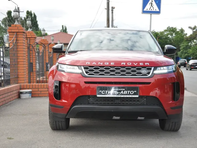 Land Rover Range Rover Evoque - фото 2