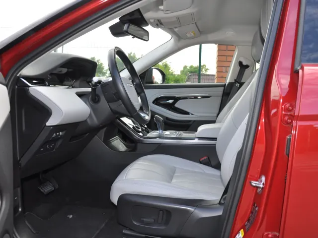 Land Rover Range Rover Evoque - фото 5