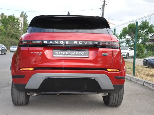 Land Rover Range Rover Evoque - фото 3