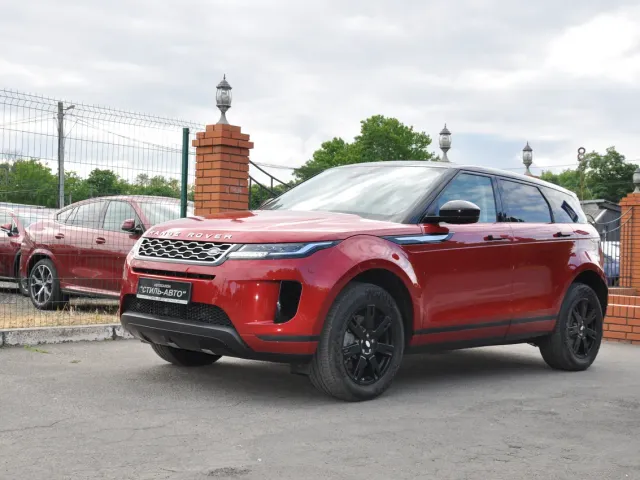 Land Rover Range Rover Evoque - фото 1