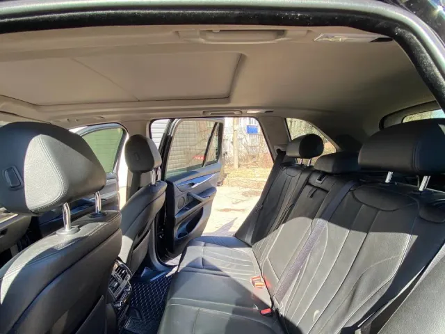 BMW X5 - фото 5