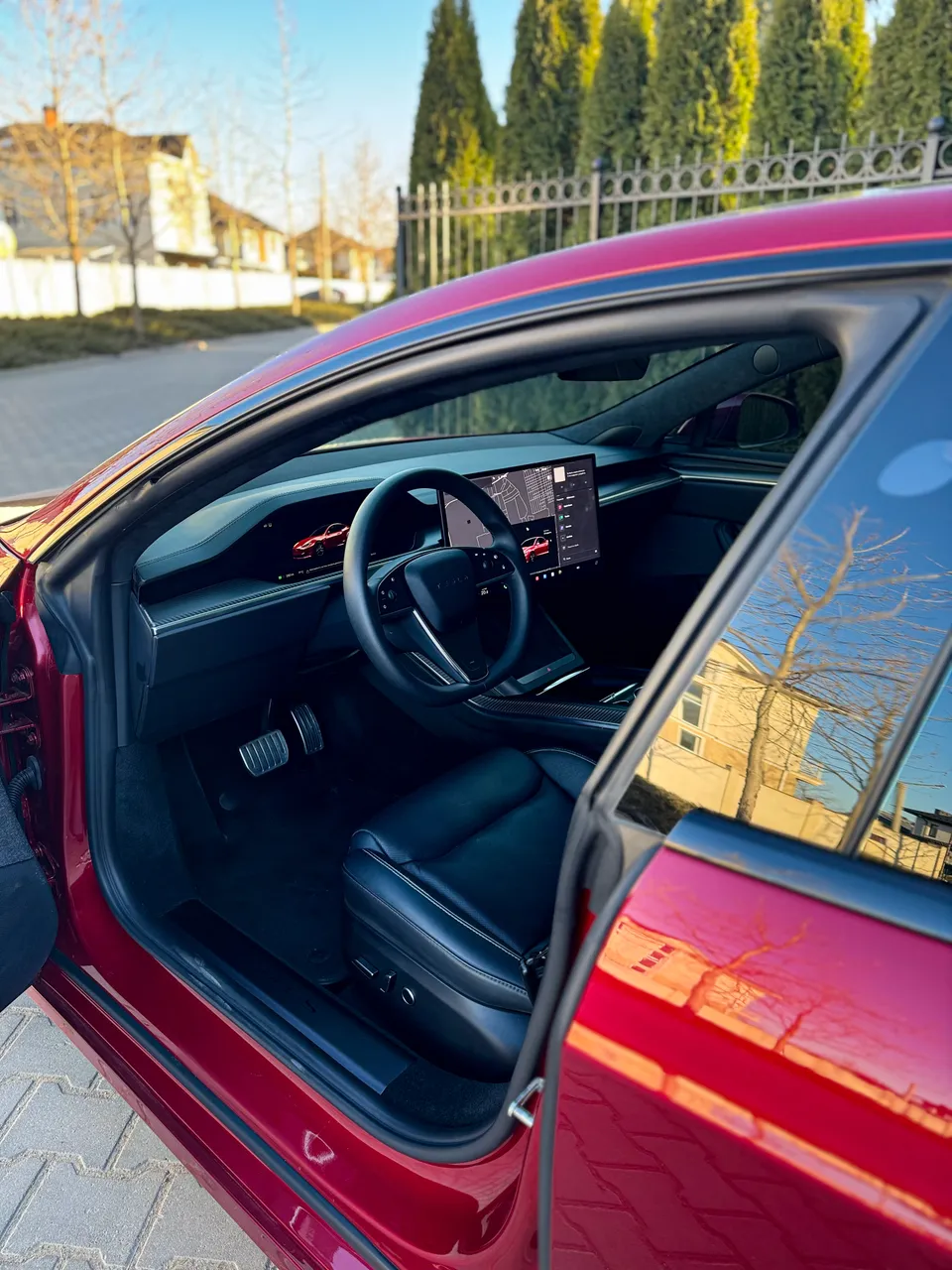 Tesla Model S - фото 16