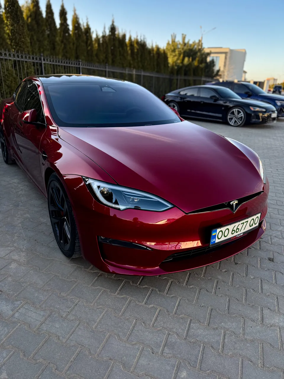 Tesla Model S - фото 6