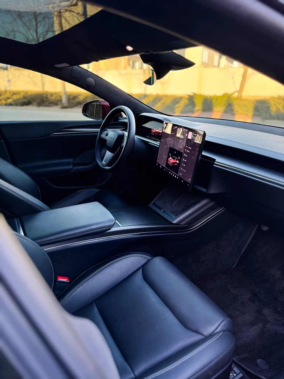 Tesla Model S - фото 23
