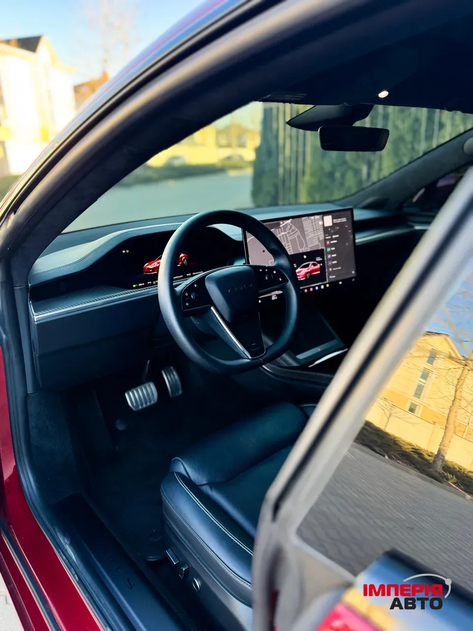 Tesla Model S - фото 13