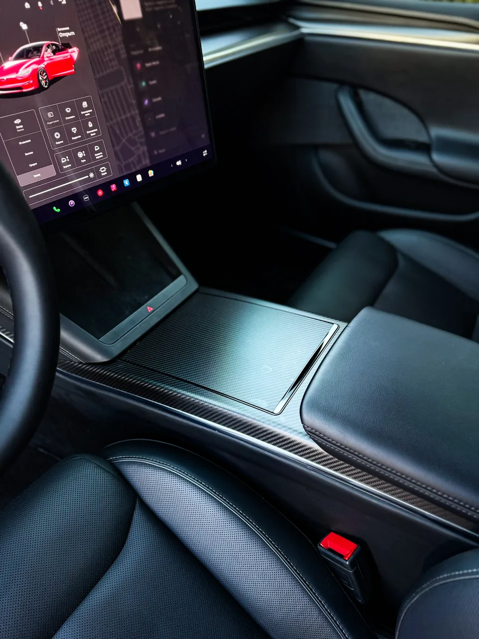 Tesla Model S - фото 22