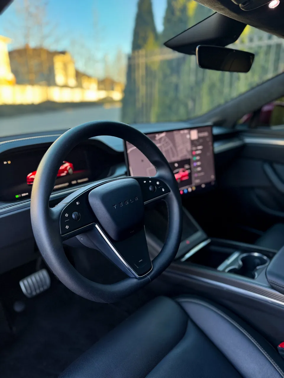 Tesla Model S - фото 15