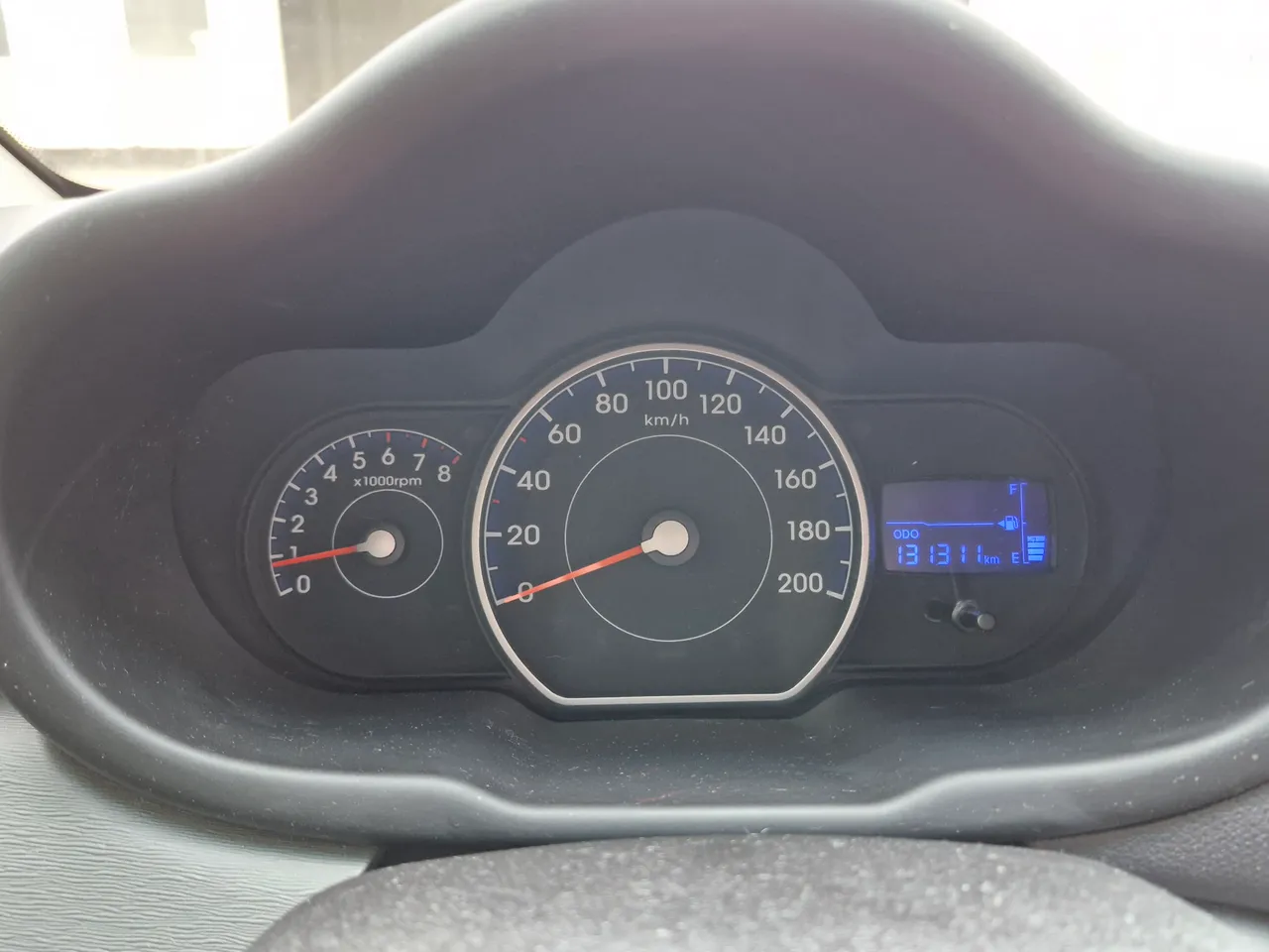 Hyundai i10 - фото 6