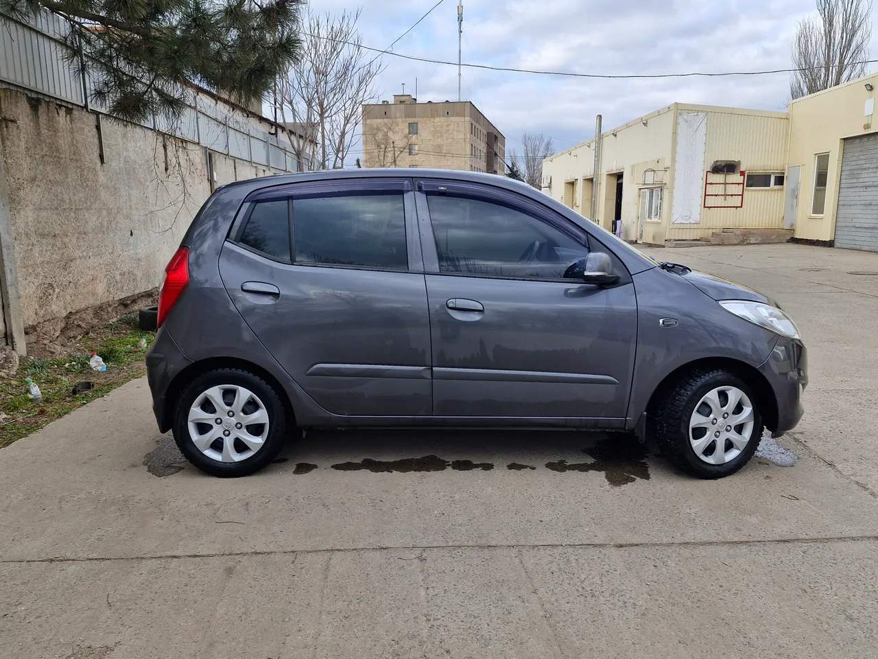 Hyundai i10 - фото 2