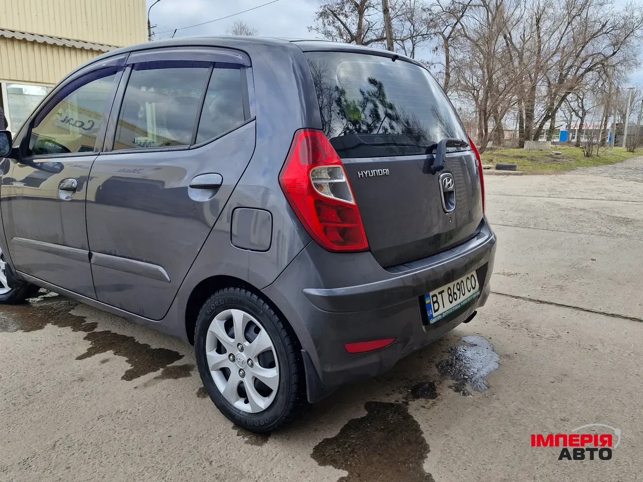 Hyundai i10 - фото 4