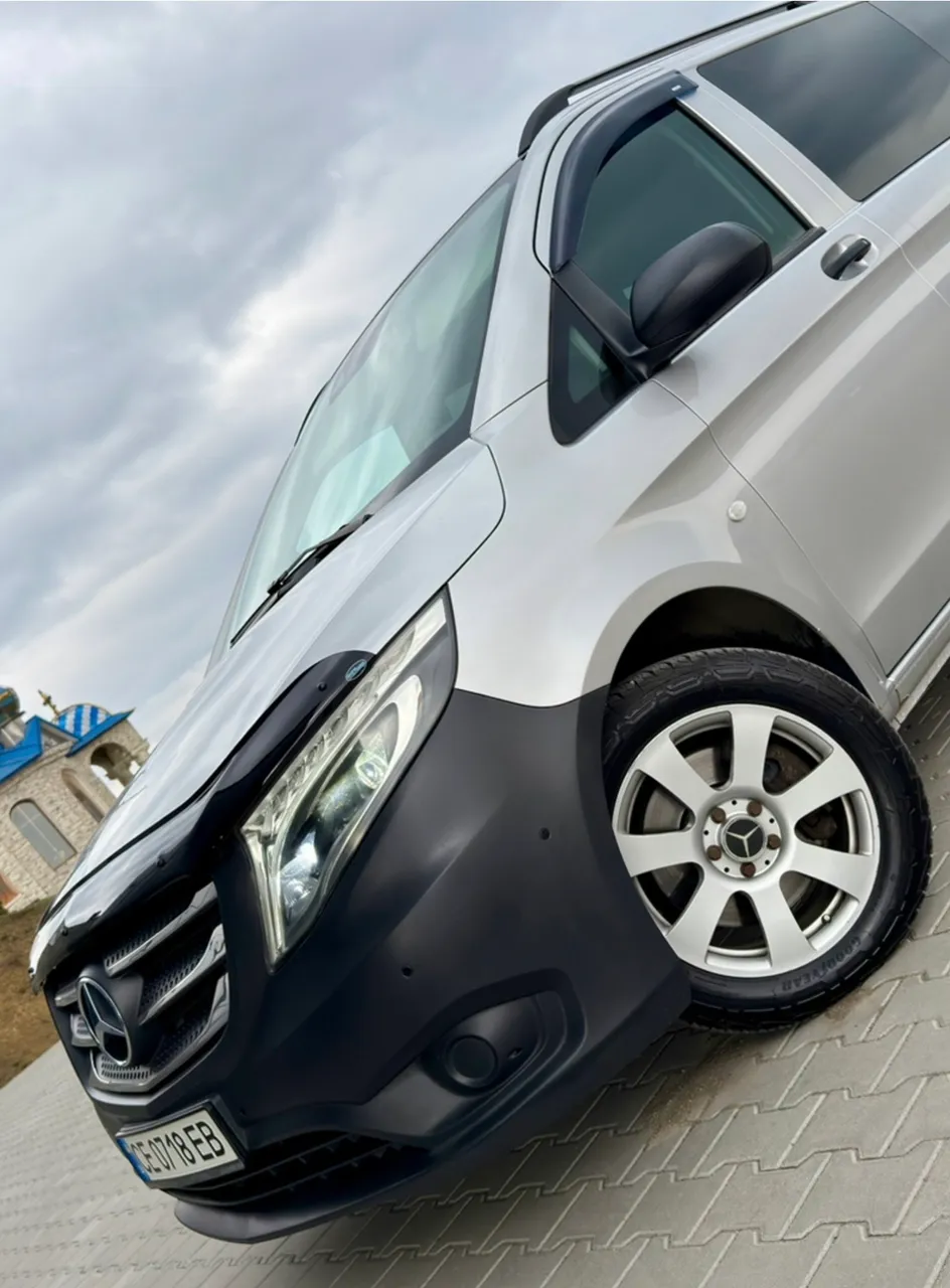 Mercedes-Benz Vito - фото 5
