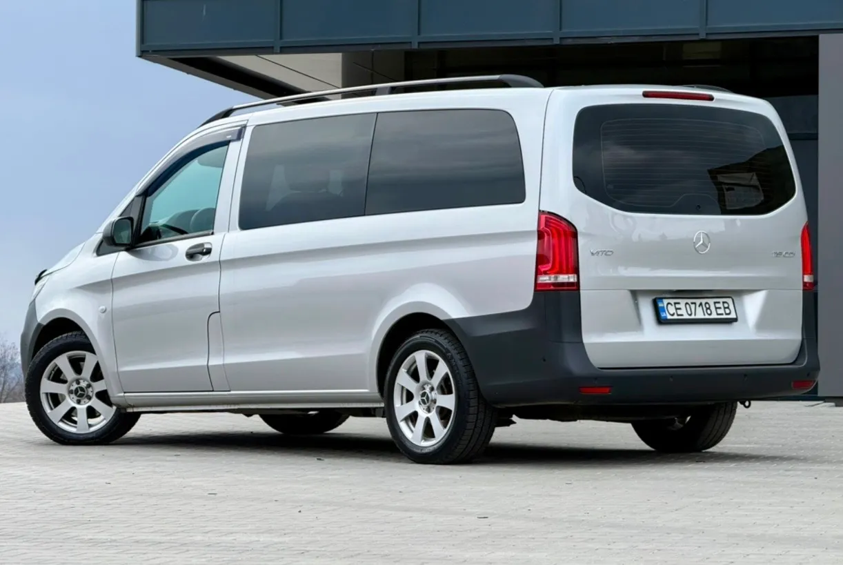 Mercedes-Benz Vito - фото 4