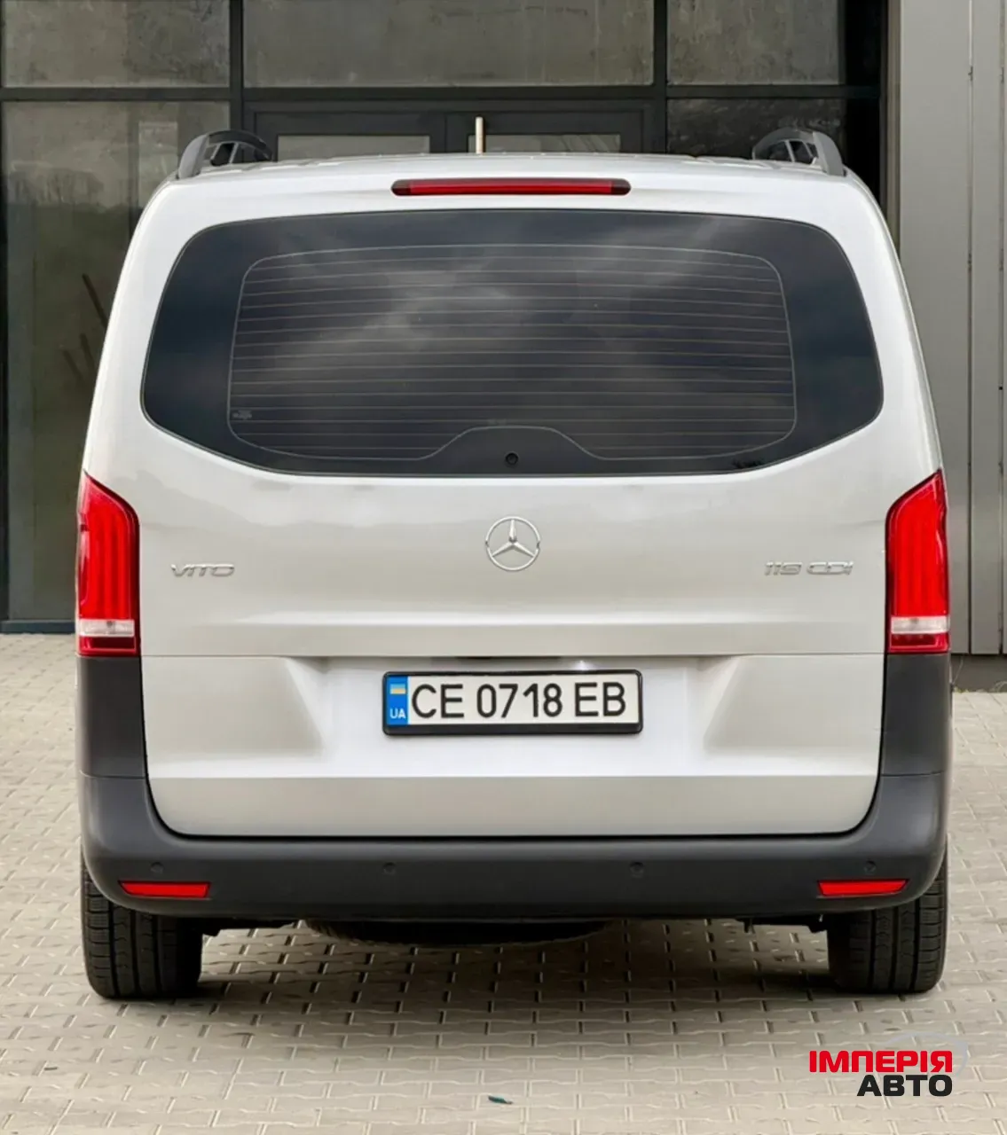 Mercedes-Benz Vito - фото 7