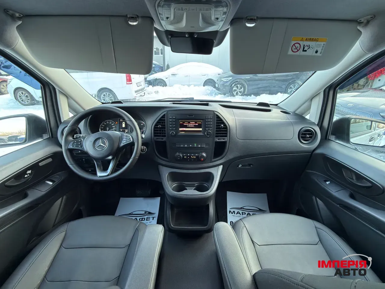 Mercedes-Benz Vito - фото 10