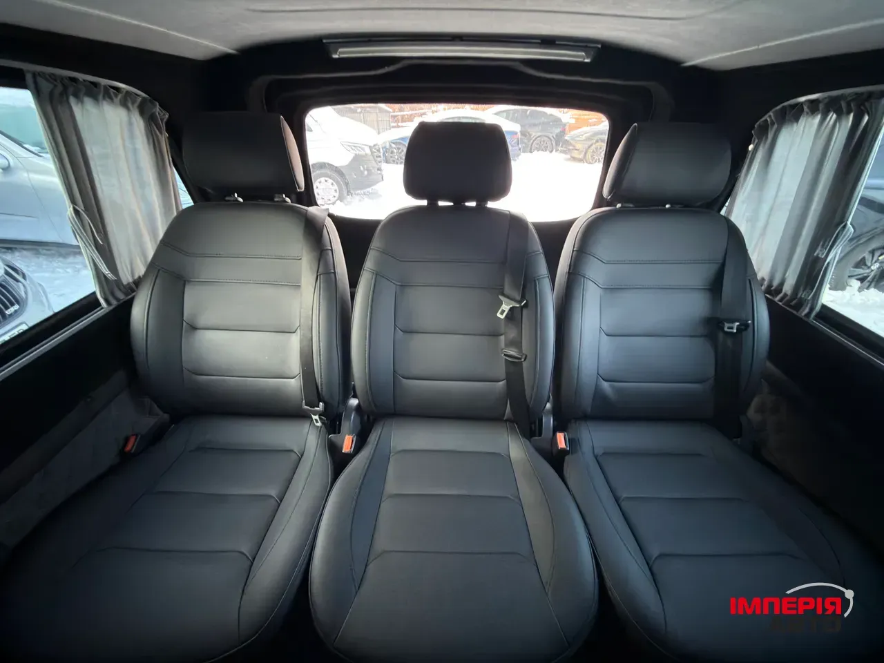 Mercedes-Benz Vito - фото 12