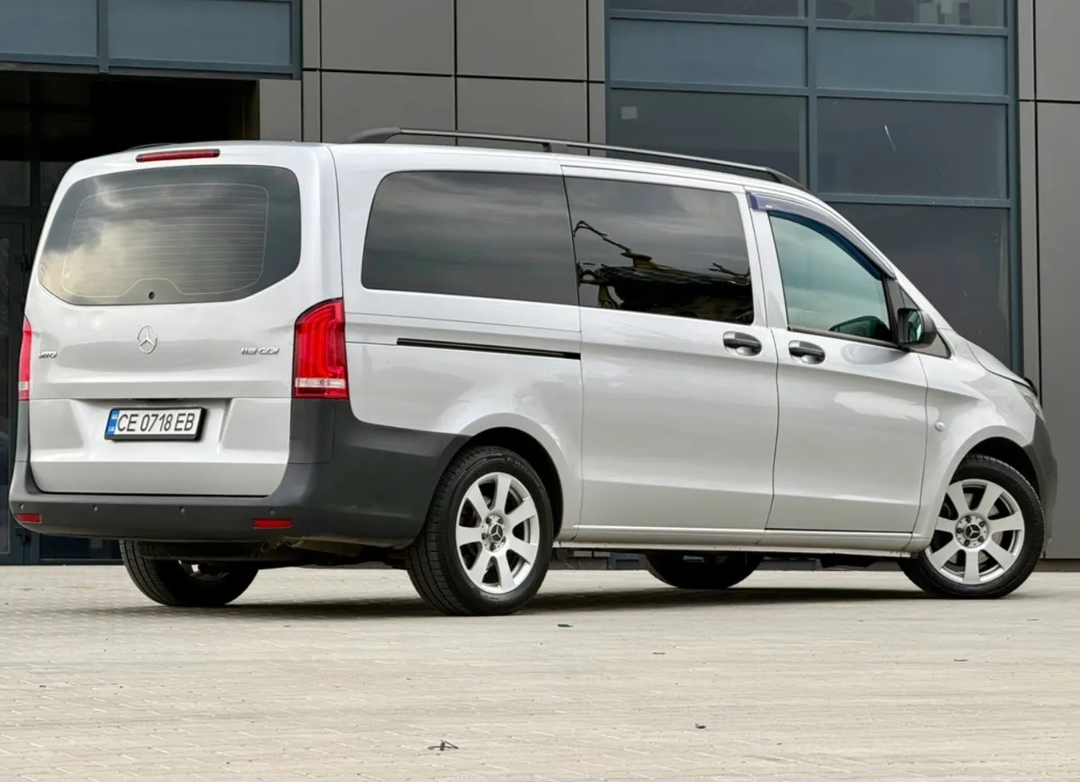Mercedes-Benz Vito - фото 2