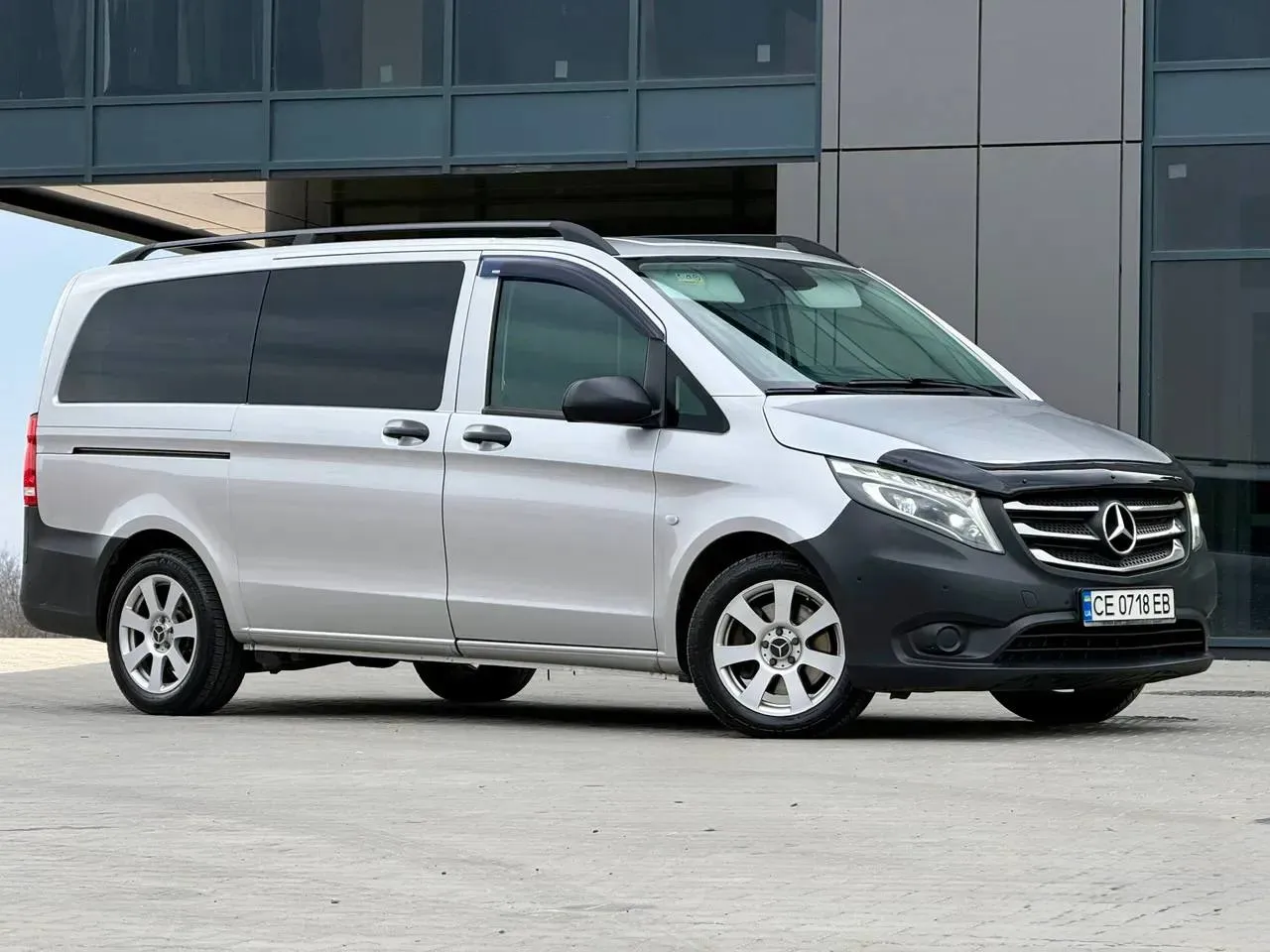 Mercedes-Benz Vito - фото 1
