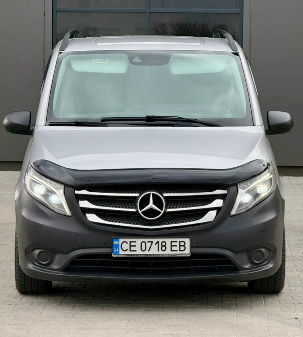 Mercedes-Benz Vito - фото 6