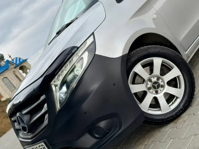 Mercedes-Benz Vito - фото 5