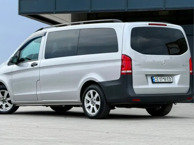 Mercedes-Benz Vito - фото 4