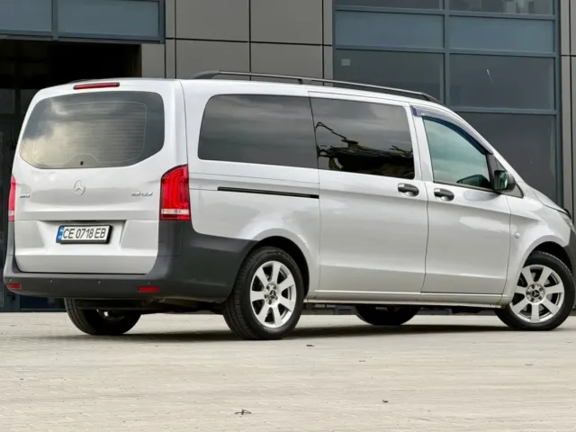 Mercedes-Benz Vito - фото 2
