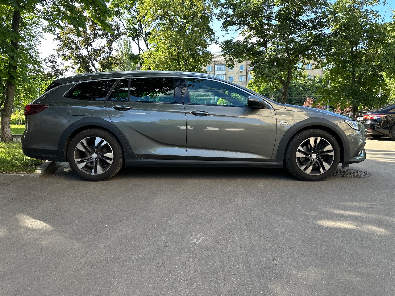 Opel Insignia - фото 9