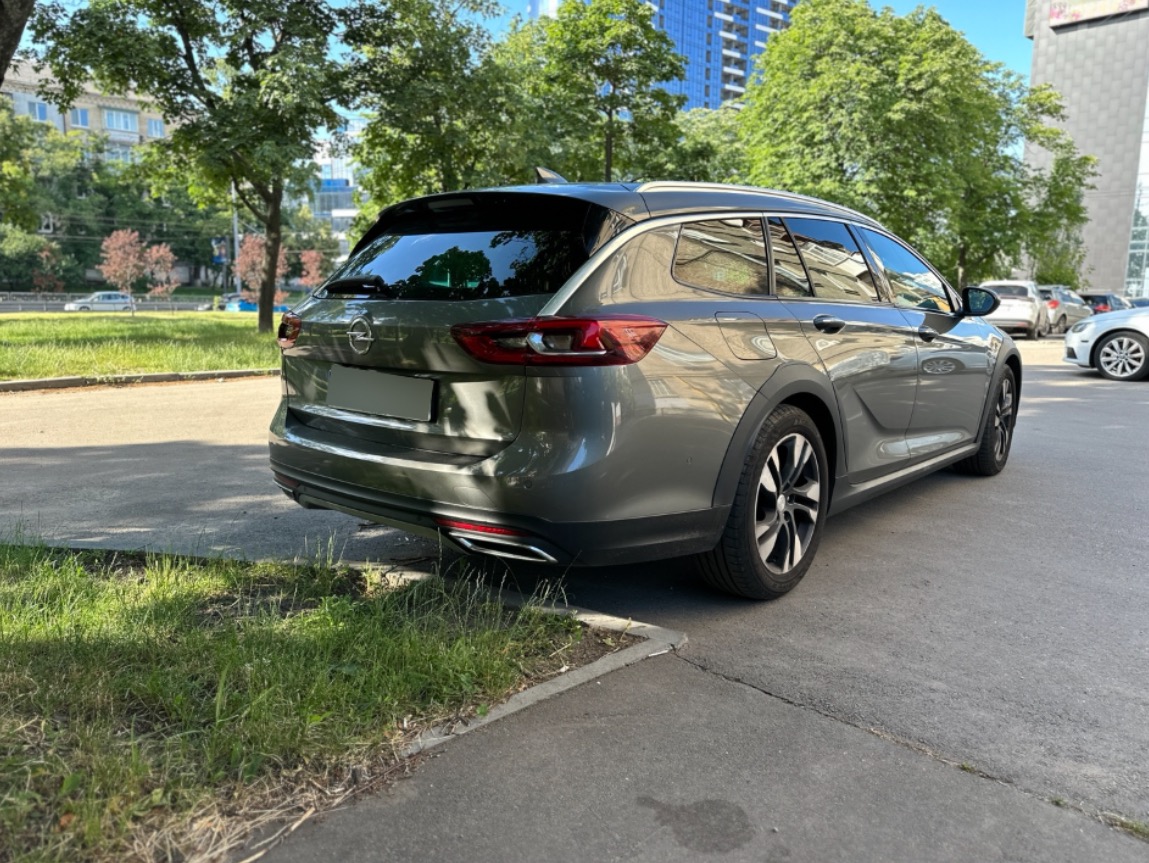 Opel Insignia - фото 6