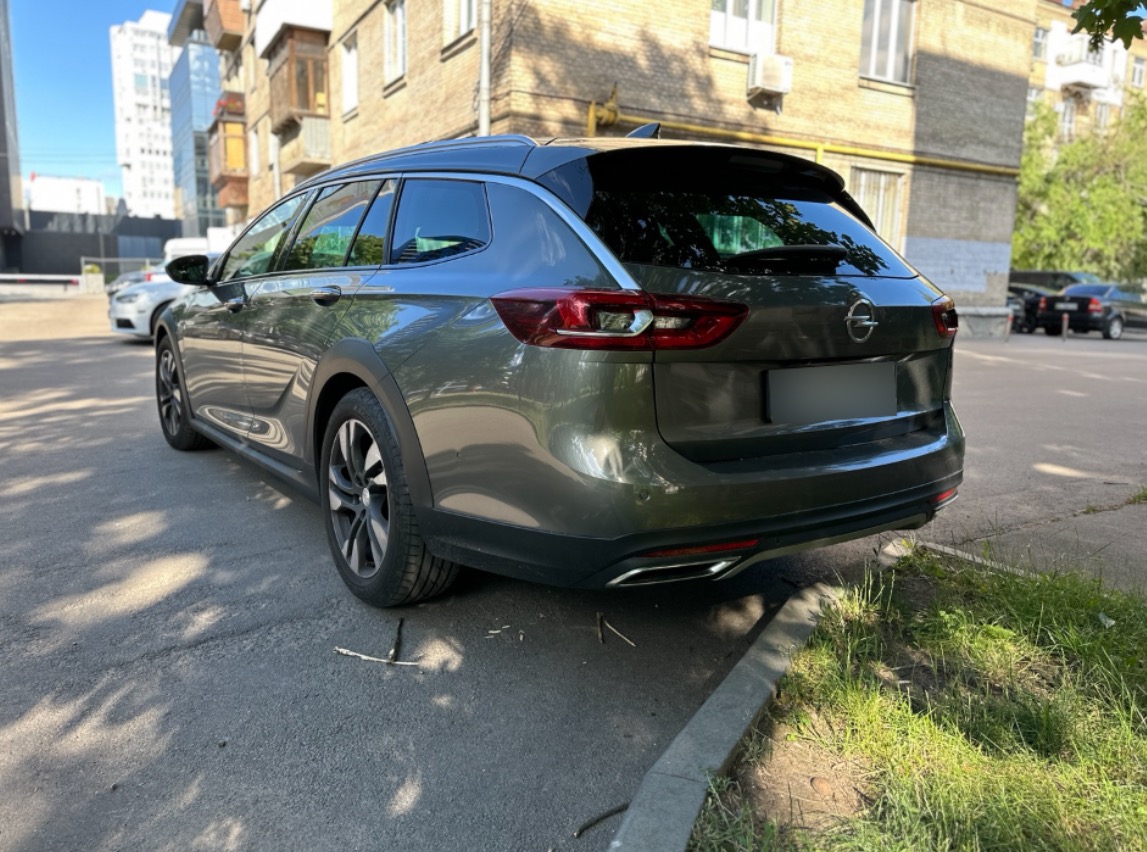 Opel Insignia - фото 7