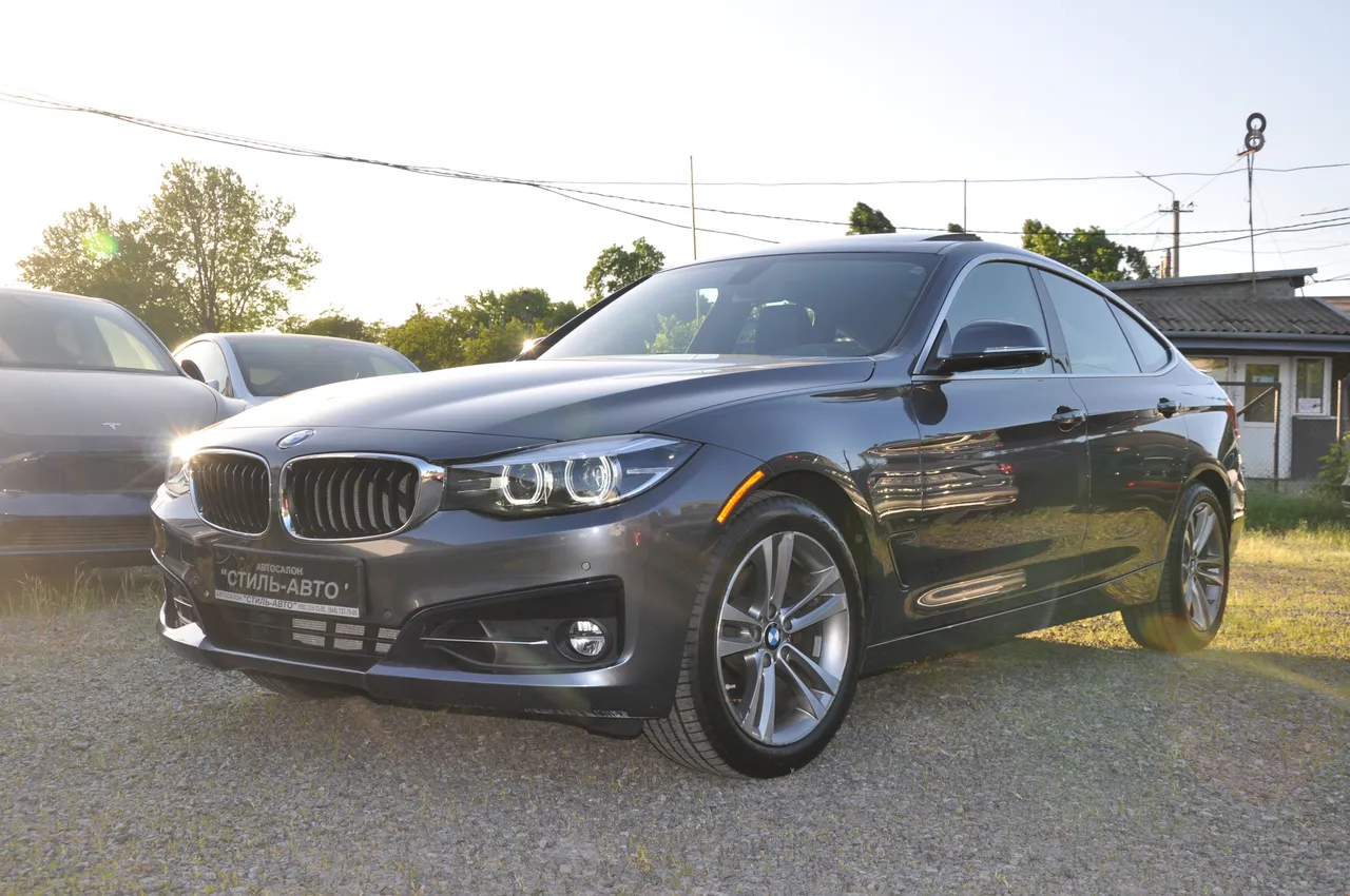 BMW 3 серії - фото 2