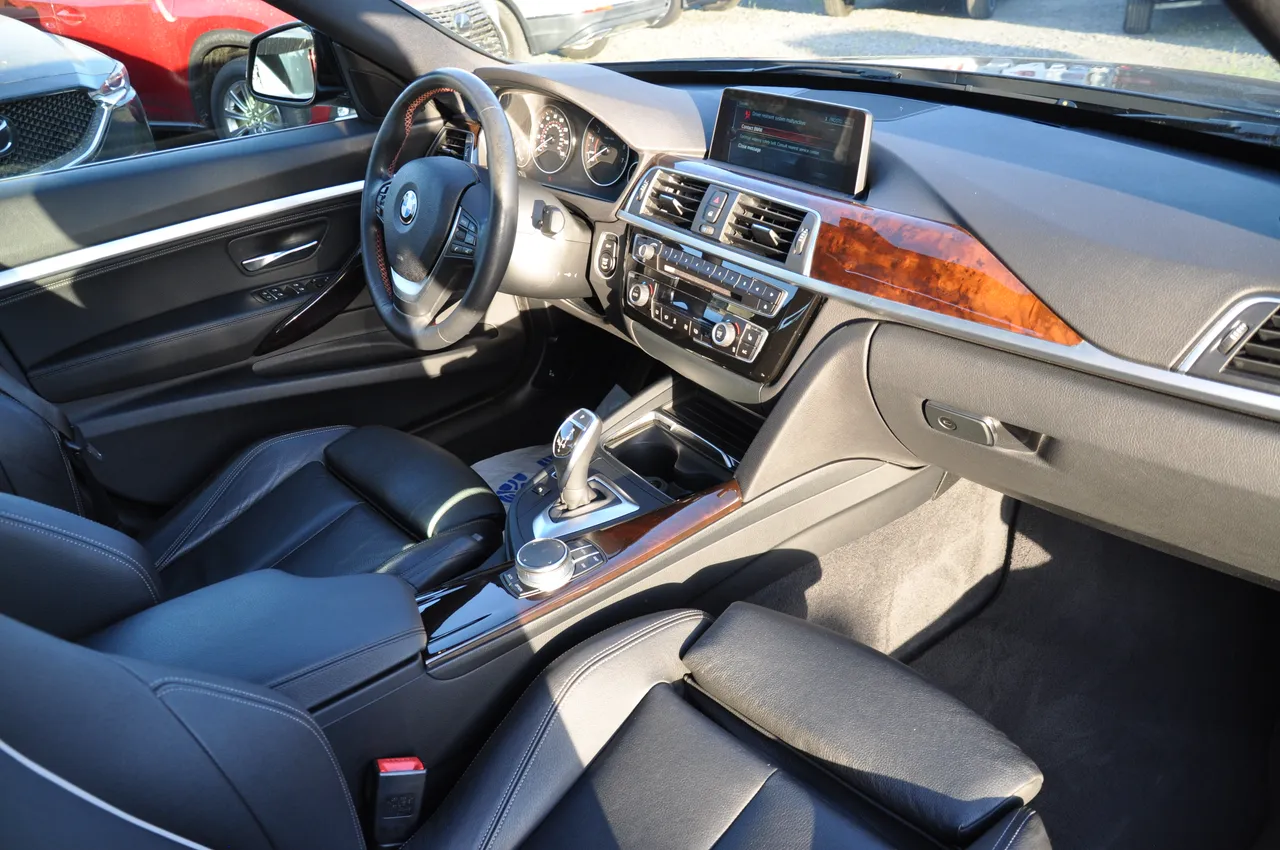 BMW 3 серії - фото 22