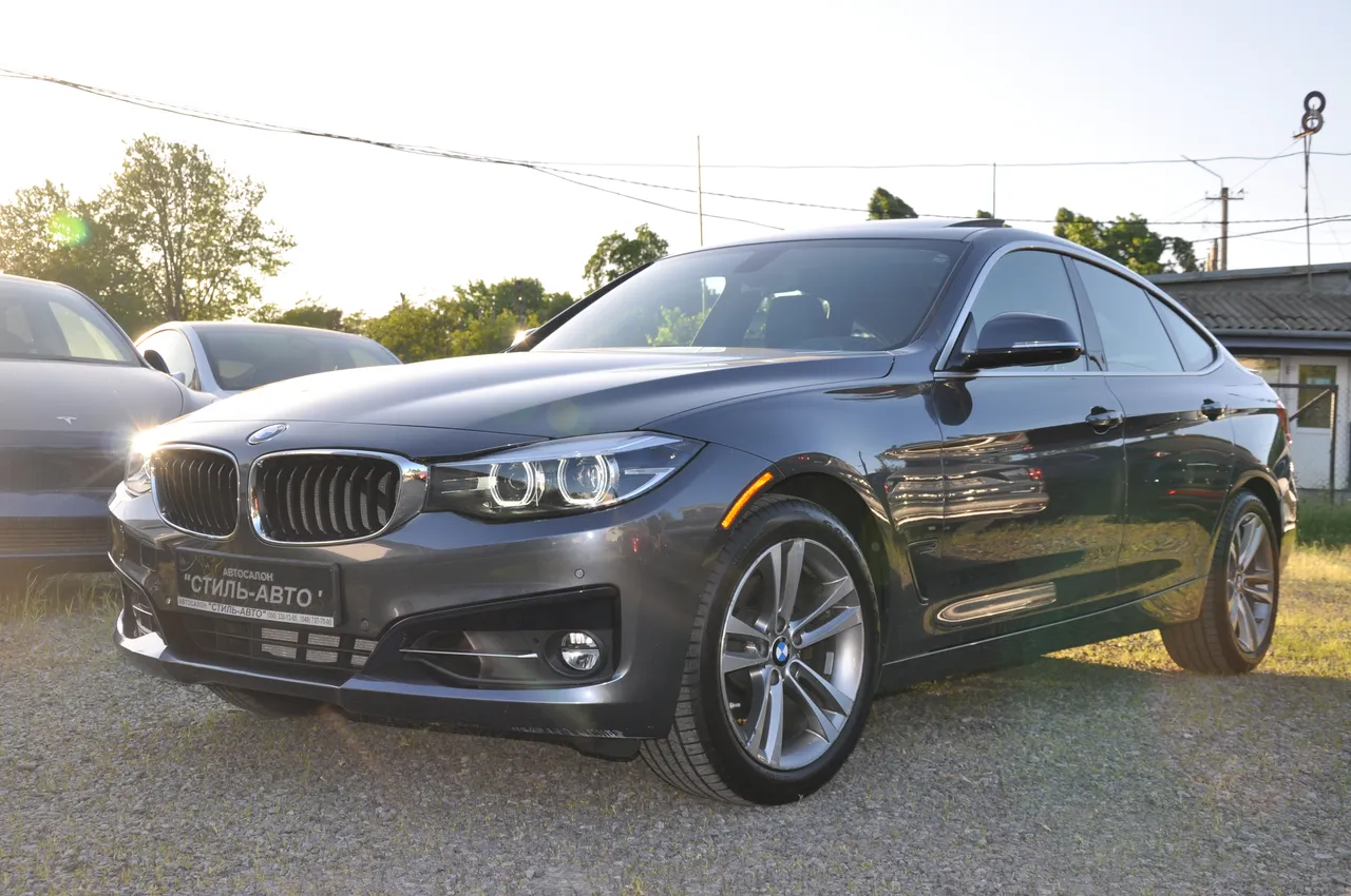 BMW 3 серії - фото 3