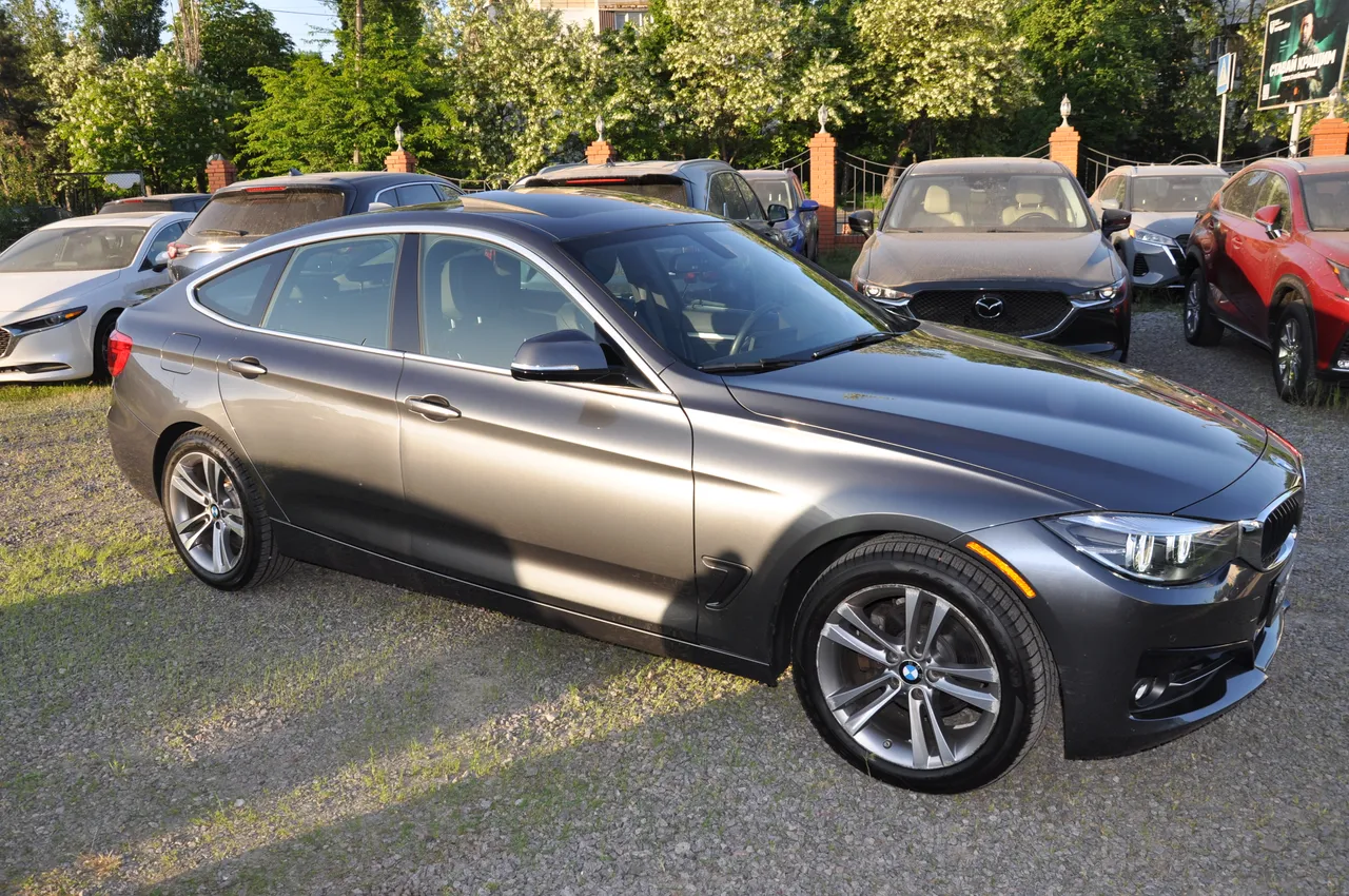 BMW 3 серії - фото 11