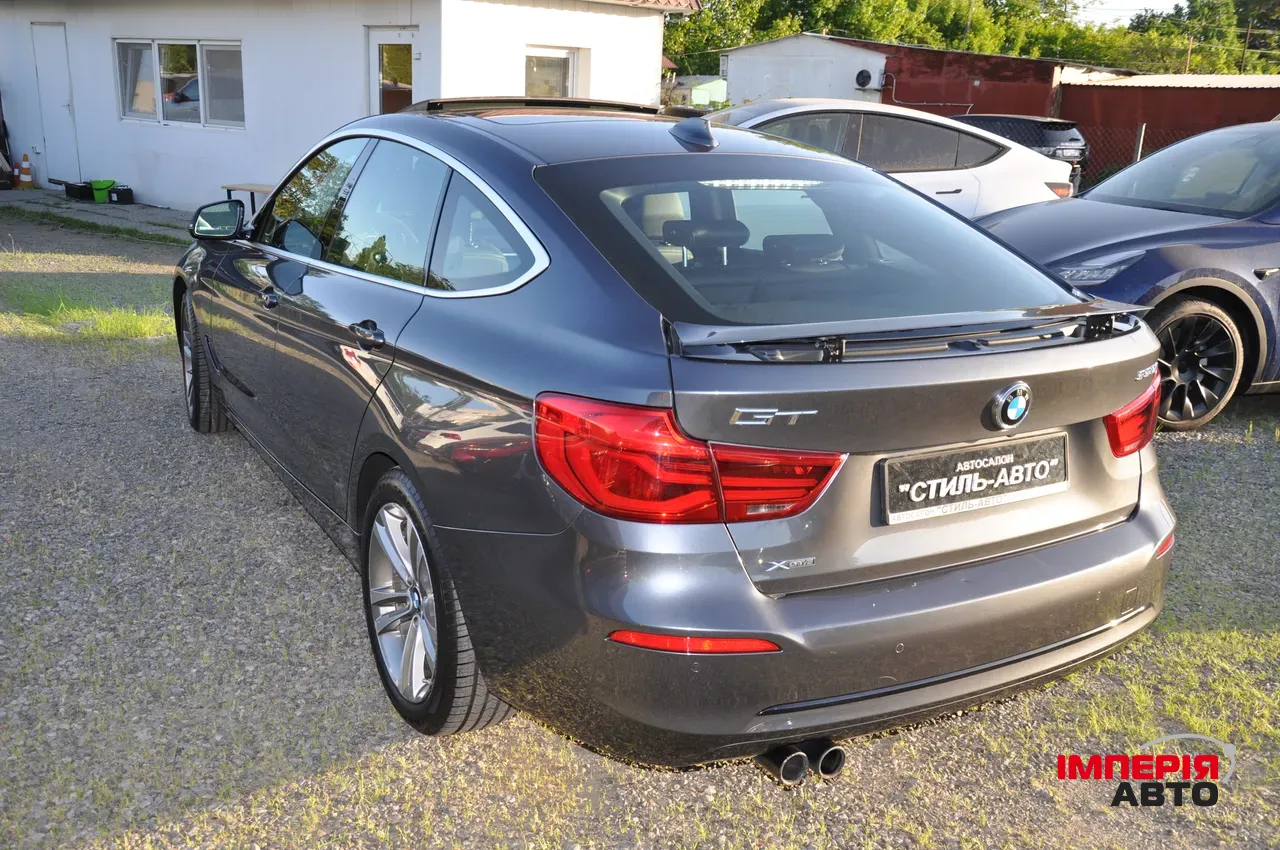 BMW 3 серії - фото 8