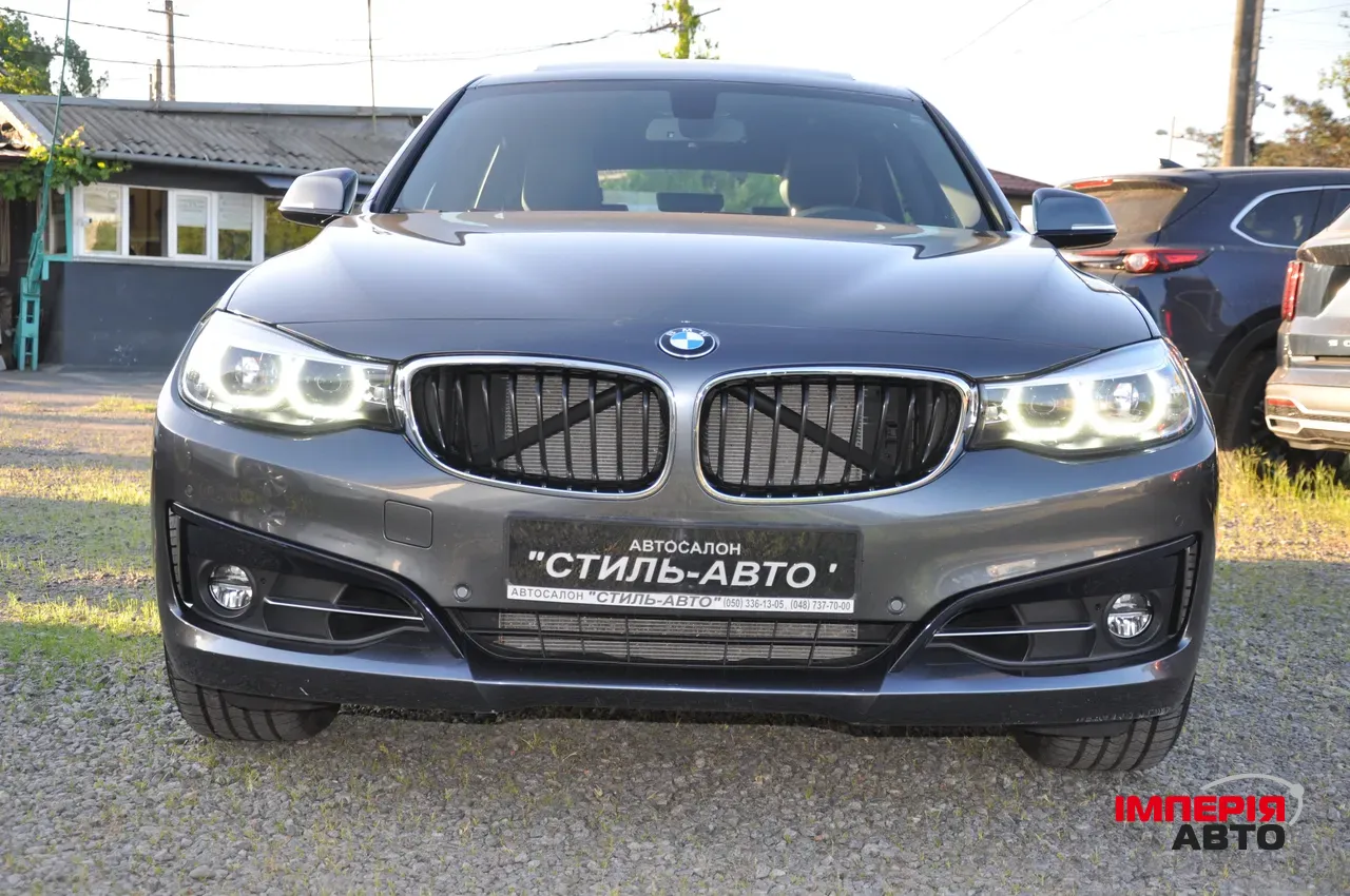 BMW 3 серії - фото 10