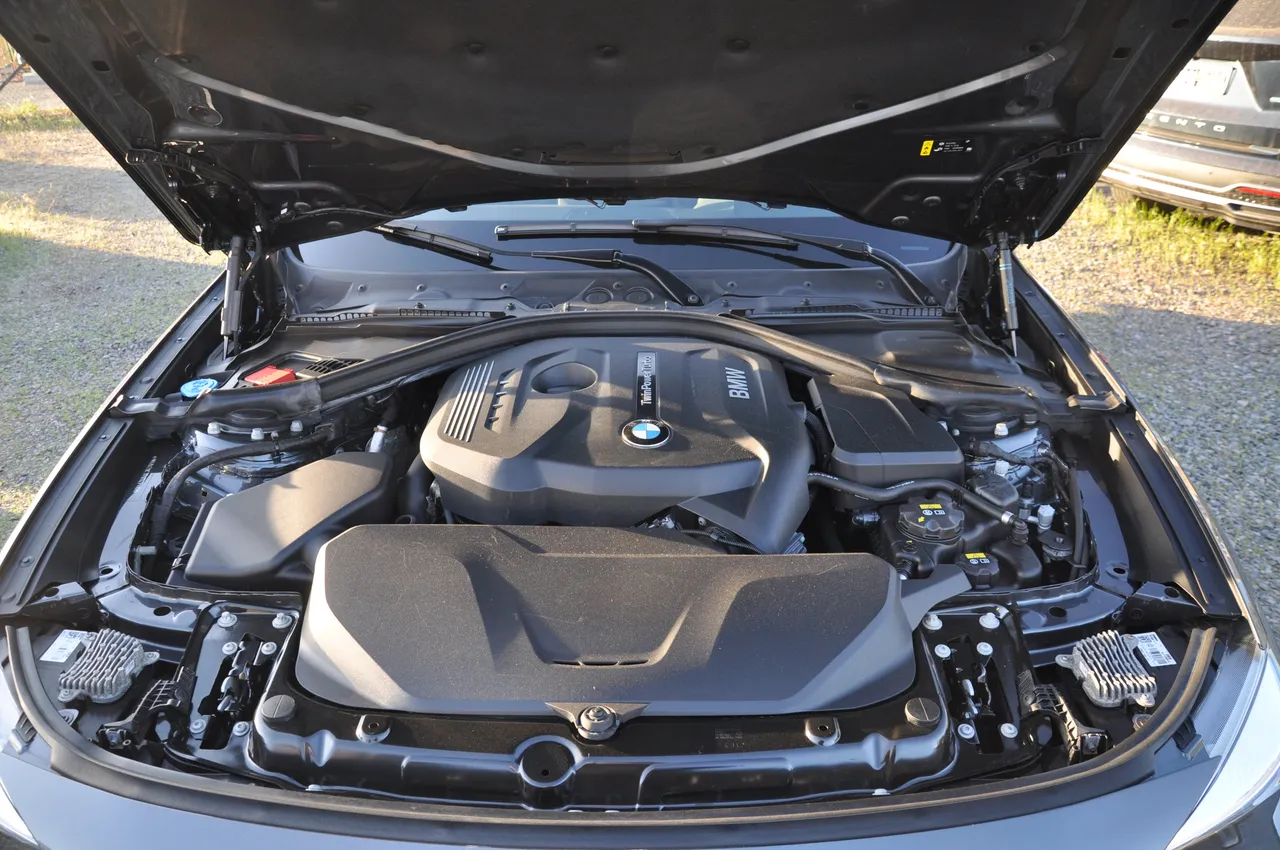 BMW 3 серії - фото 25