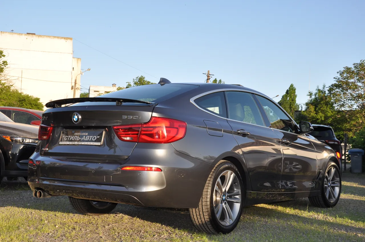 BMW 3 серії - фото 5