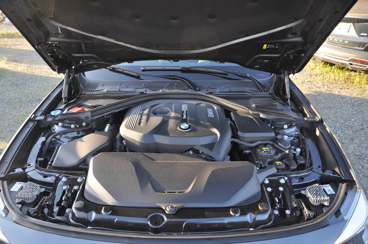 BMW 3 серії - фото 24