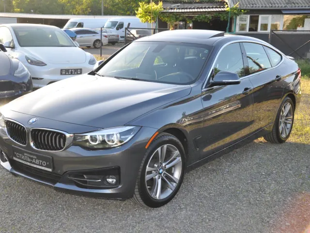 BMW 3 серії - фото 1