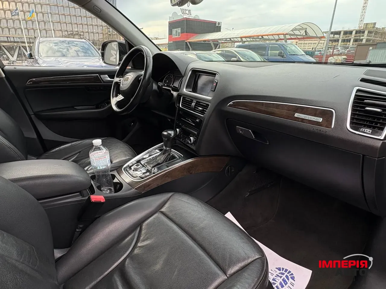 Audi Q5 - фото 3