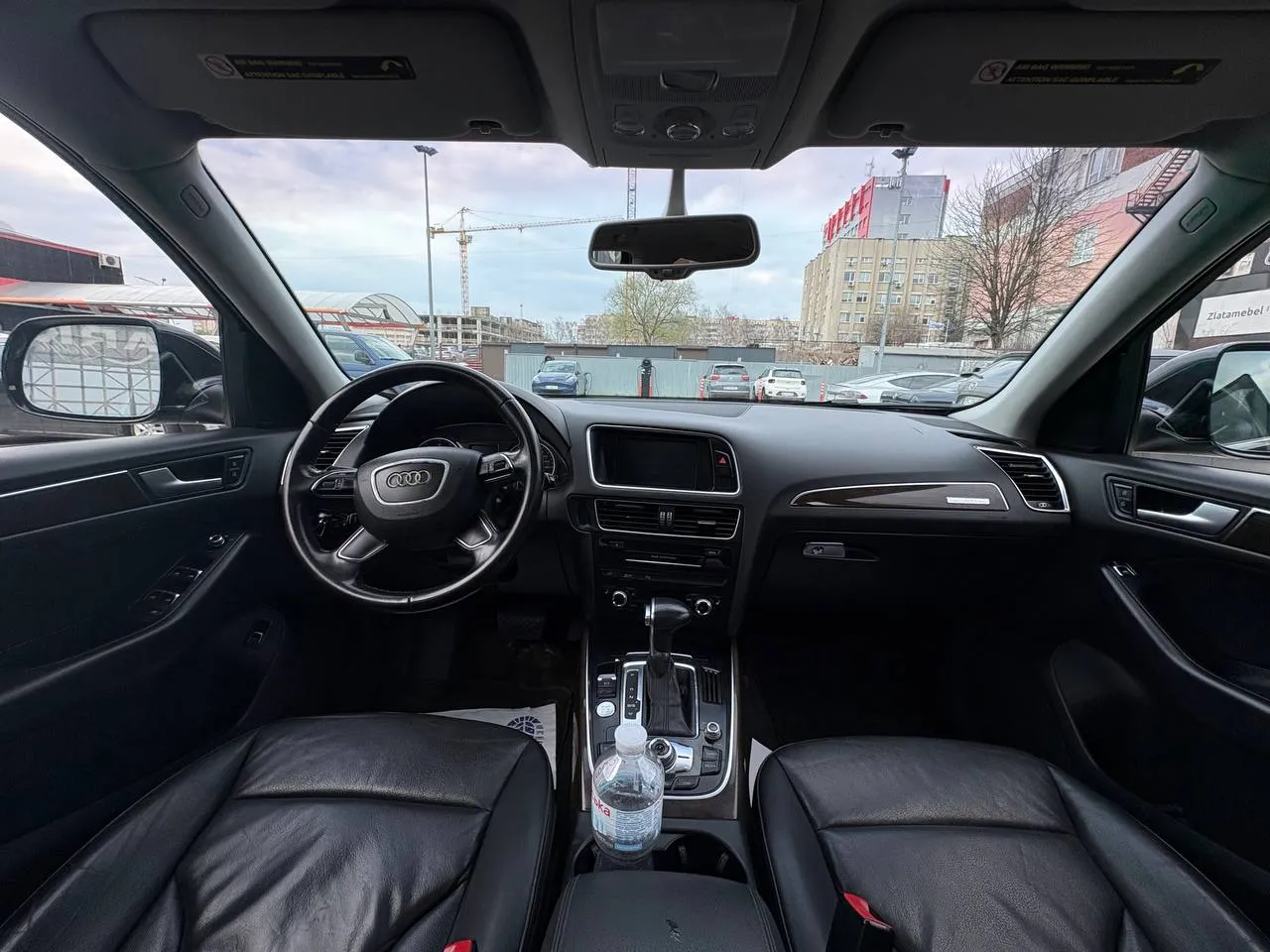 Audi Q5 - фото 6