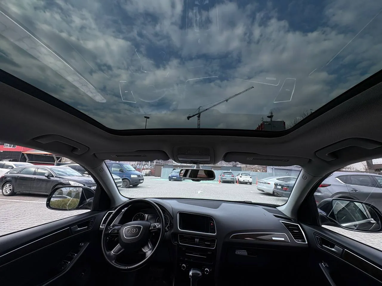 Audi Q5 - фото 5