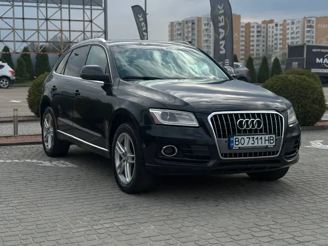 Audi Q5 - фото 2
