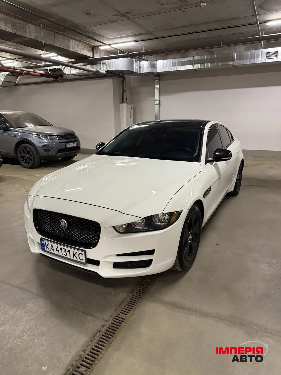 Jaguar XE - фото 39