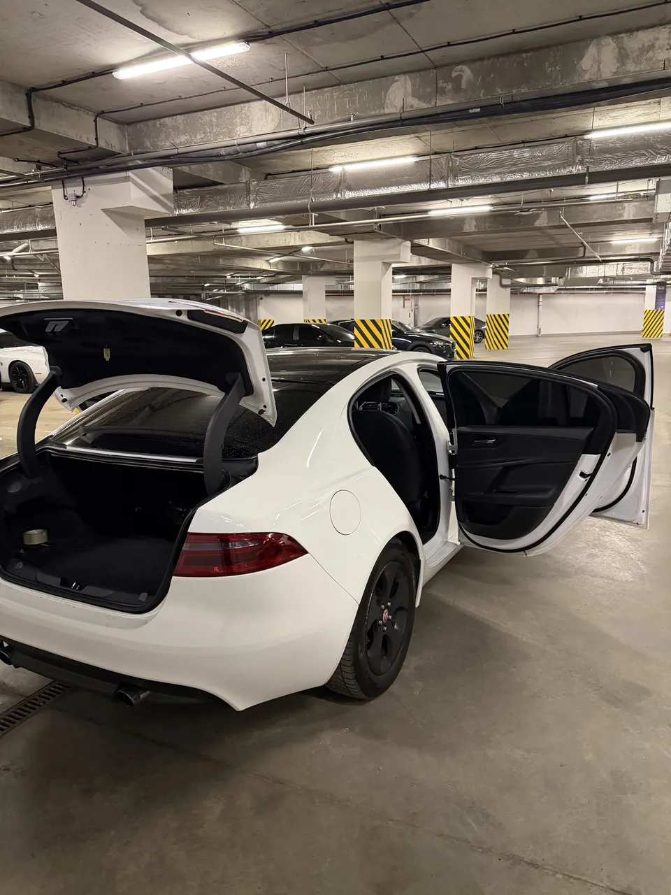 Jaguar XE - фото 26