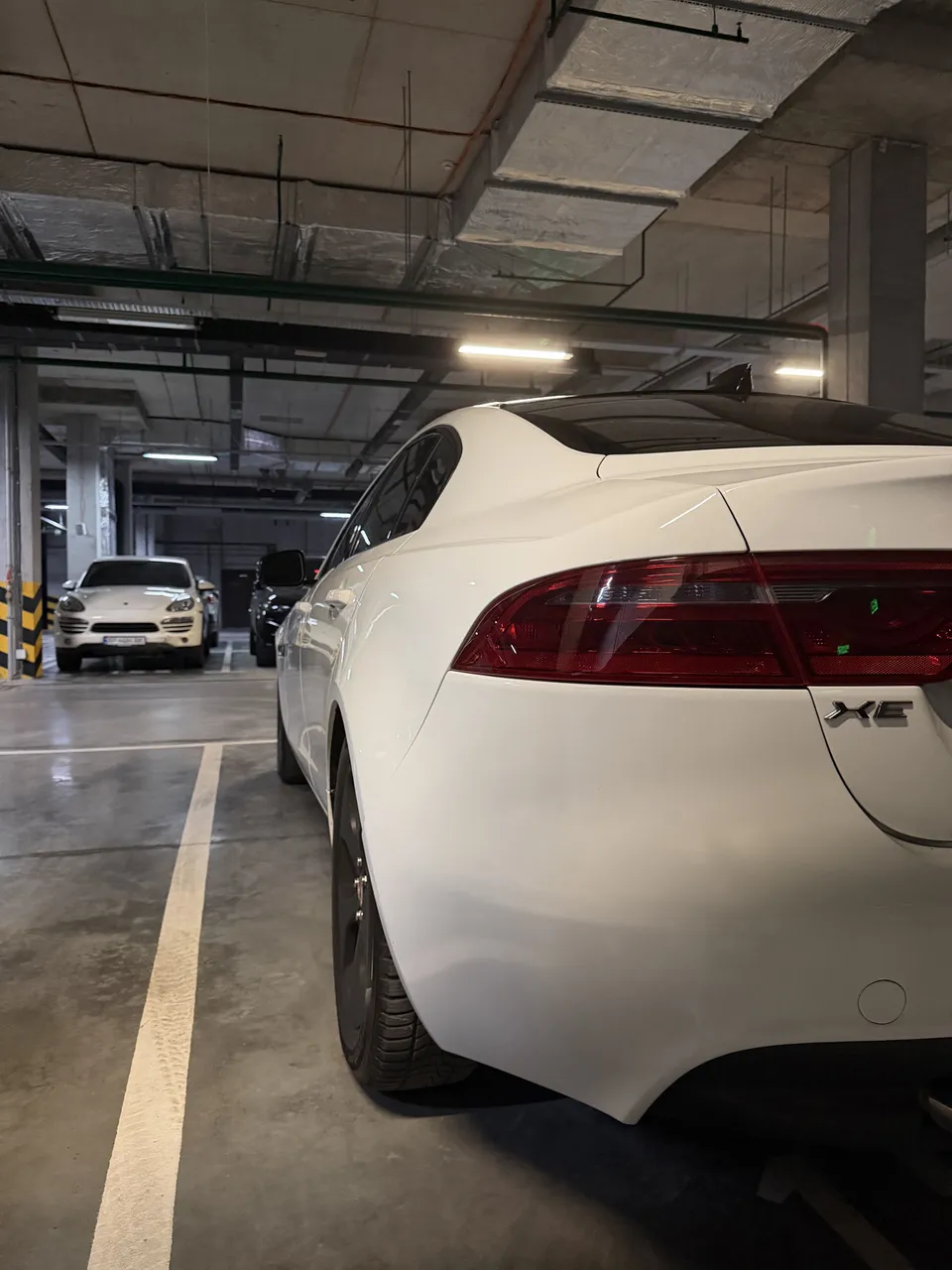 Jaguar XE - фото 20