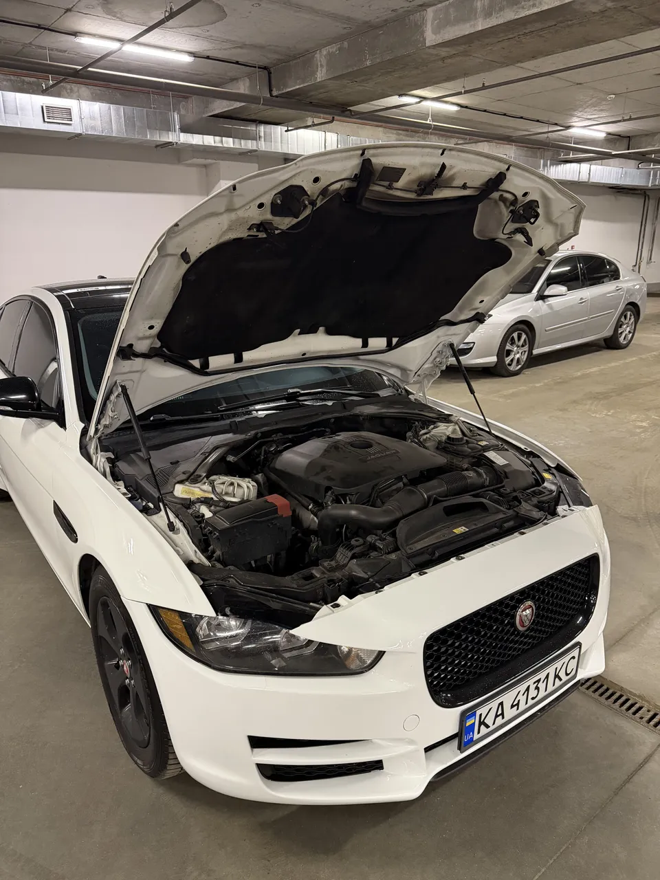 Jaguar XE - фото 34