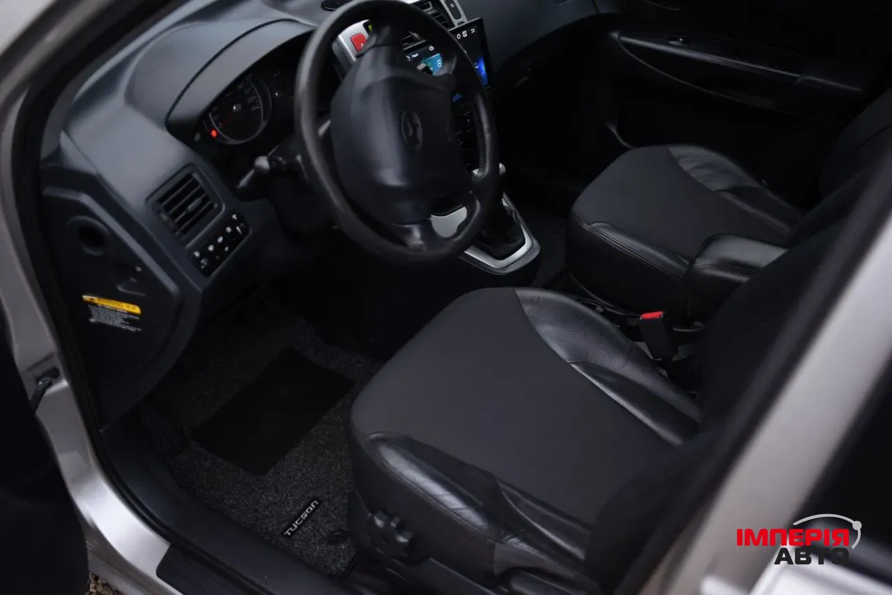 Hyundai Tucson - фото 6