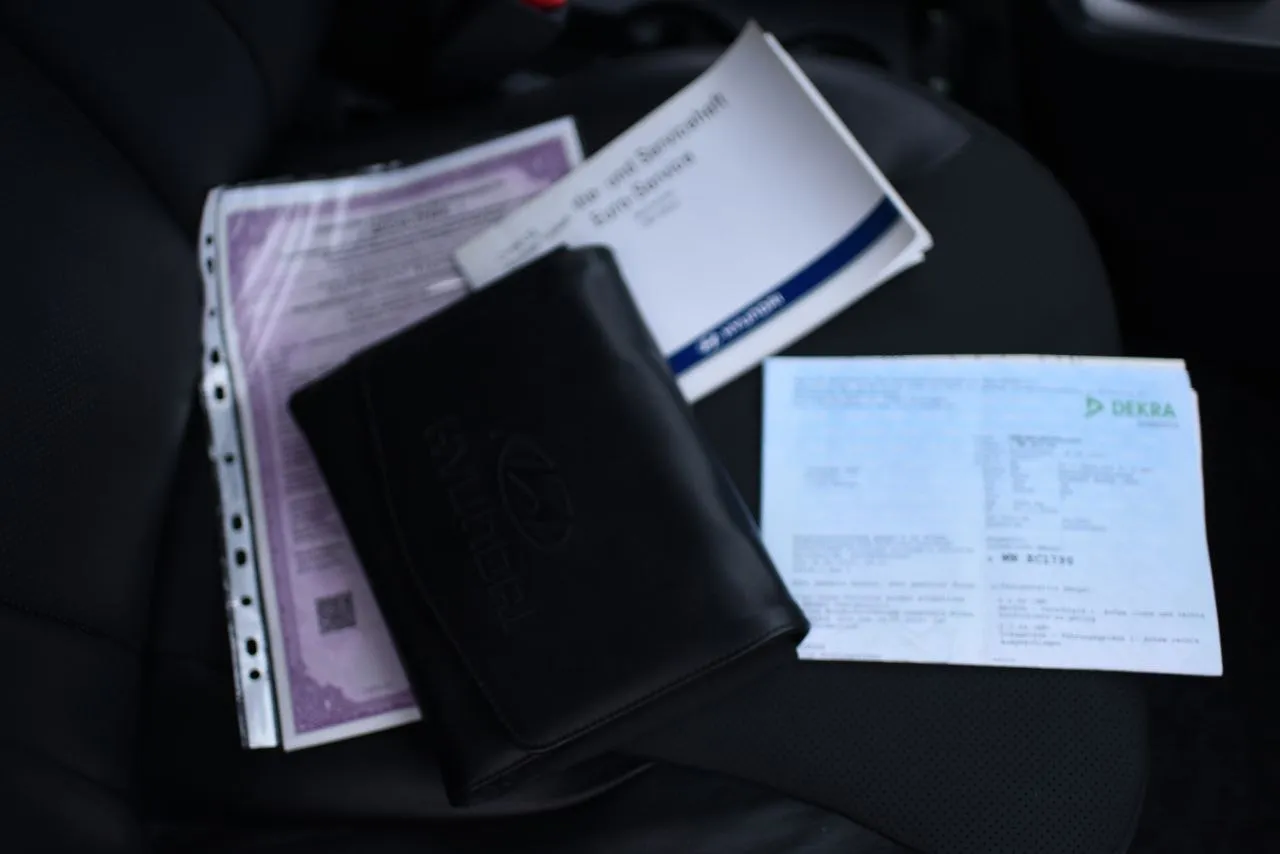 Hyundai Tucson - фото 17