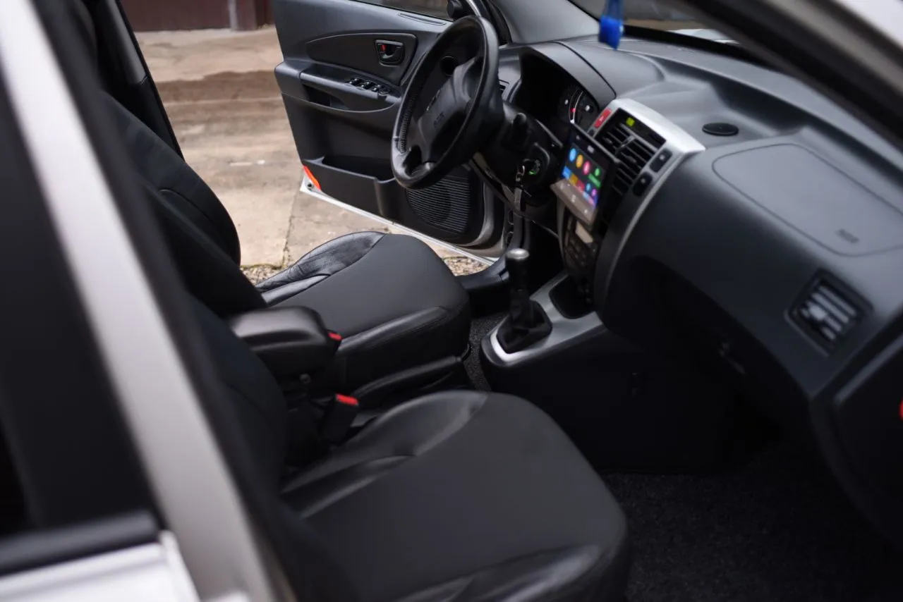 Hyundai Tucson - фото 11