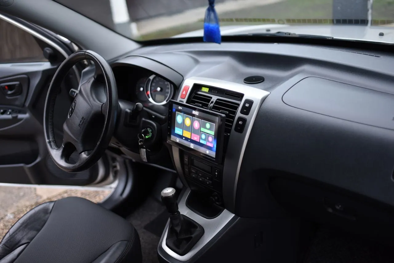 Hyundai Tucson - фото 13